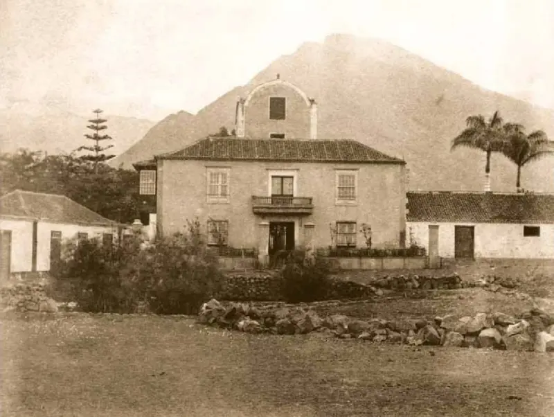 Casa Sotomayor - Argual